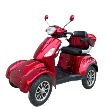 Four Wheels Electric Bike Scooter for Adult 1000W 60V20AH Lead Acid Battery EEC Europe available