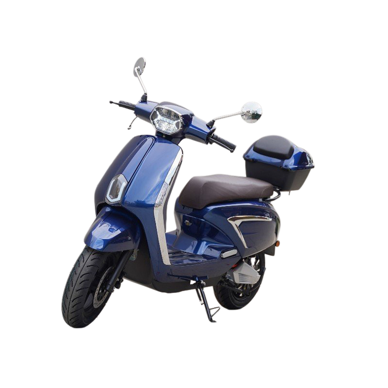 New Hot Selling Good Price Model JS5 3000W 30AH/60AH Electric Scooters V Espa Classical Motorcycle With EEC/COC