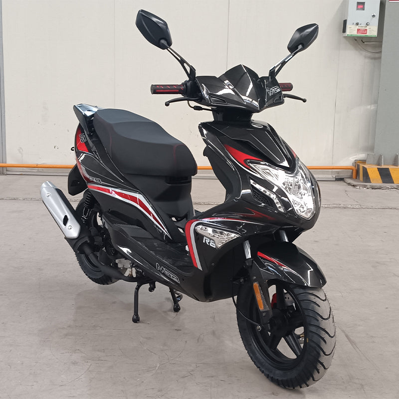 150cc Engine Motorcycle Engine Motorcycle 150cc 4 Stroke Gas Powered Scooter COC Euro