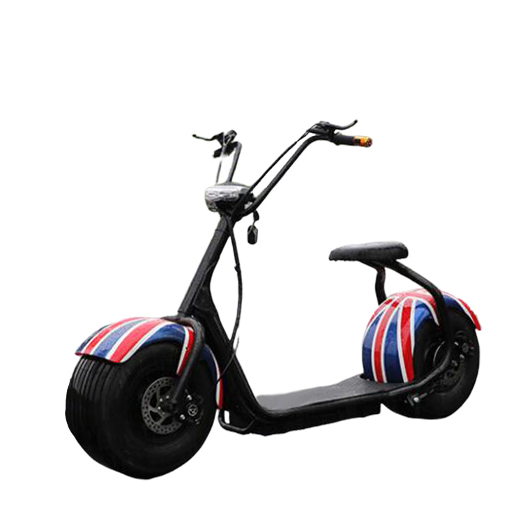 Quality Guarantee 1000w 60v Powerful Electric Scooter Citycoco