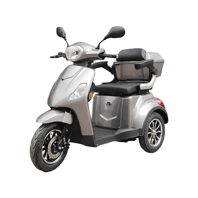 EEC/COC Mobility Scooters Electric 3 Wheel 800w 60V20AH Lead Acid Battery Electric Scooters Max Speed 25km/h Adult