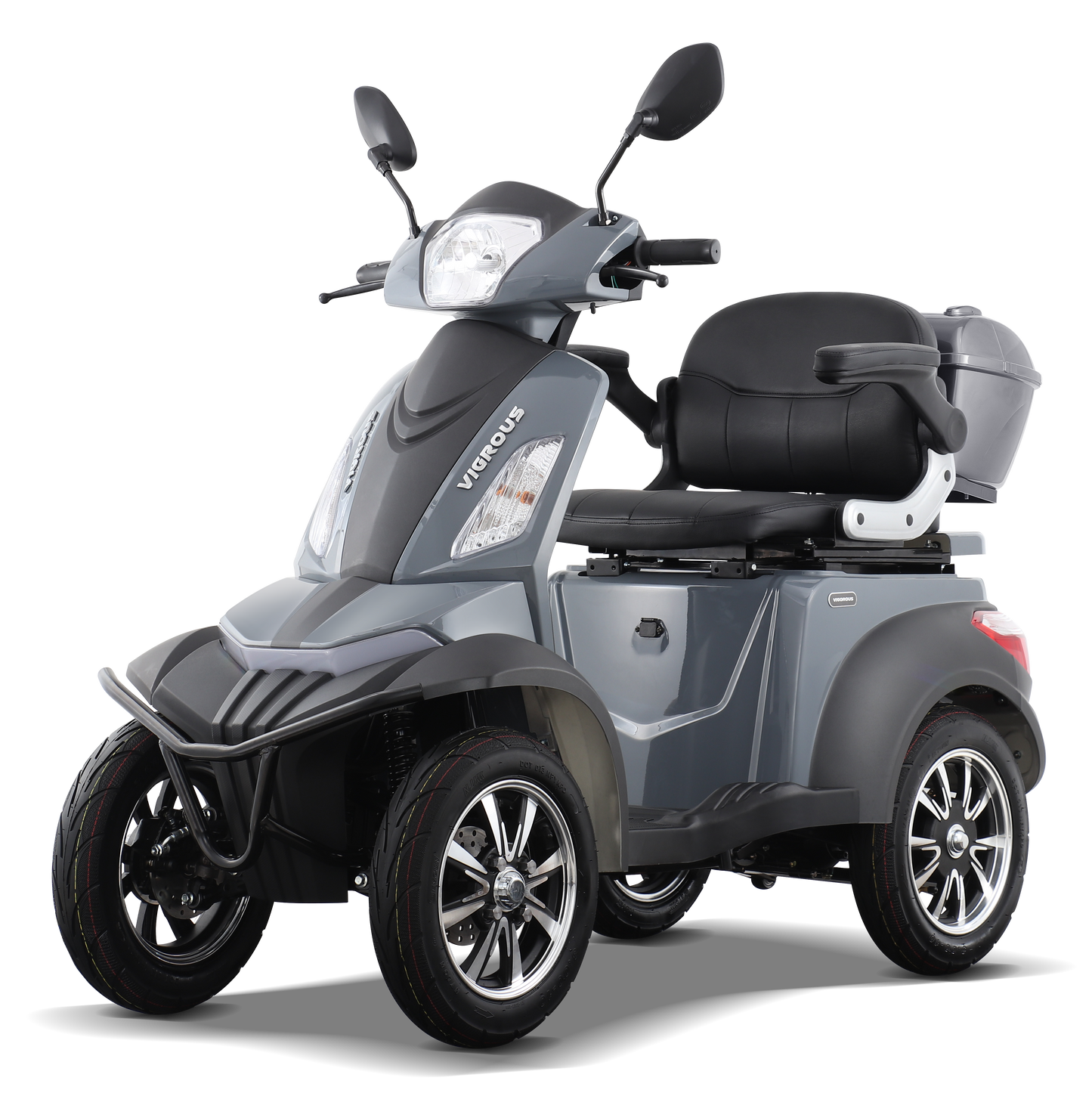Elderly Scooters 3 Wheels With Best Quality and Low Price Adult Safe for Elderly 1000w With EEC COC