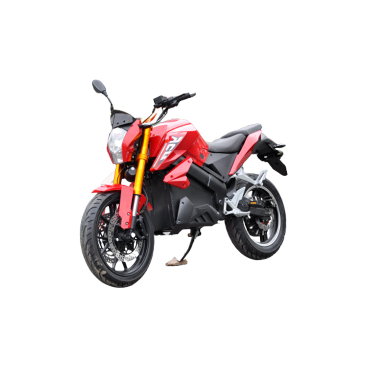 AMOTO Fashion Cool Model M5 2000W 72V 20AH Good Seller Electric Motorcycle With EEC/COC Certificate for European