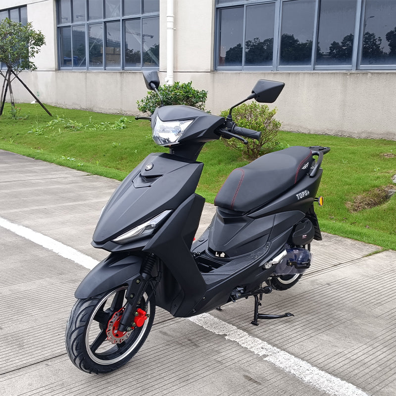 High Powered 50cc 4 Stroke Cheap Motorcycle Engine Assembly Motorcycle Fuel System Motorcycle Gas Scooters