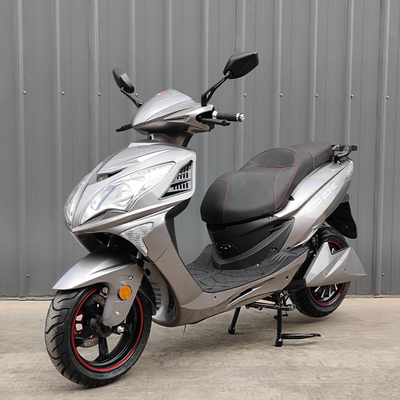 Coc Eec Certificate 2000w Electric Autobike Scooters With Disc Brake Rechargeable Lithium Battery72v Electric Motorcycle