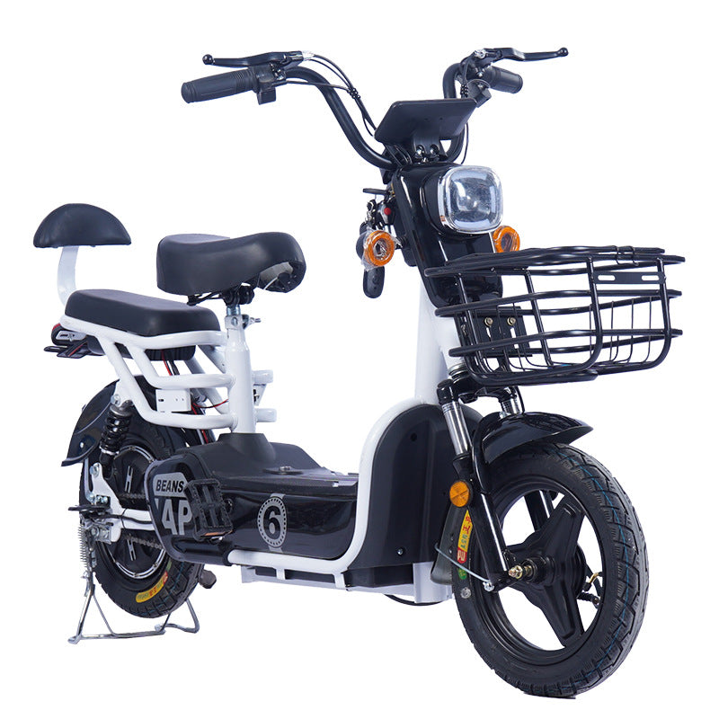 Factory Cheapest Two Wheels Electric Scooter Electric Bicycle Adult 350w 48v Electric Bike Bicicleta Electrica
