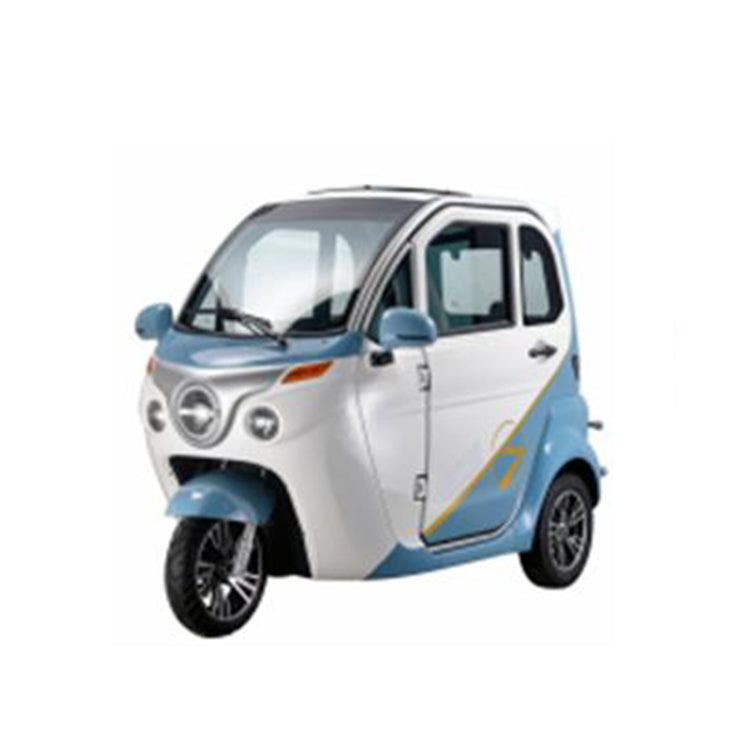 1200w 2500w 60v 58ah Lead Acid Battery Three Wheels Electric Car for Sale Mini Electric Car Can Load 2 Person