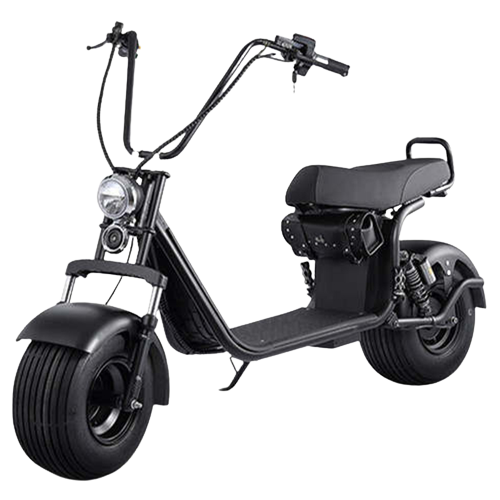 Amoto New Model X9 US Warehouse in Stock Green Color With Low Price Electric Scooters High Quality Citycoco 2000w 24ah Battery