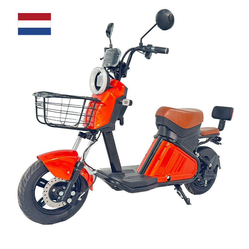 New 800W 48V A13 Electric Scooter with 20AH Battery 2 Seat Electric Bike Motorcycle Smart Electronic Max Speed 55km/h for Adults