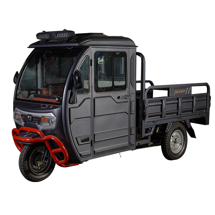 EEC COC 3000w 72v 58ah Lead Acid Battery 25km/h 45km electric cargo tricycle adult electric tricycle electric cargo scooter