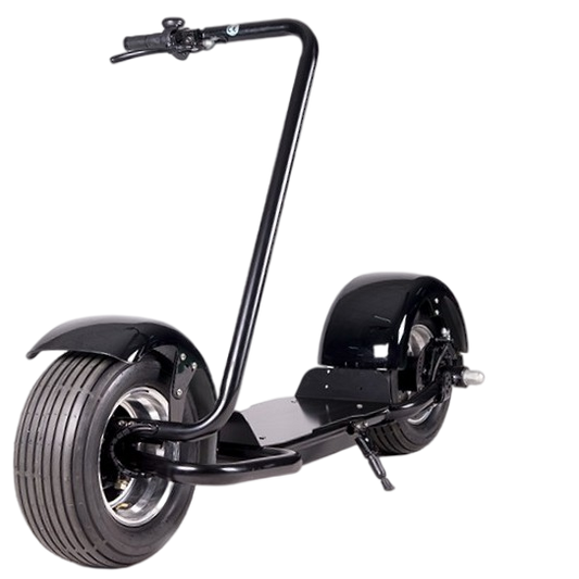 S5 Cross Country off Road Tire Electric Scooter High Configuration 1500w 20ah High Movability Special Style