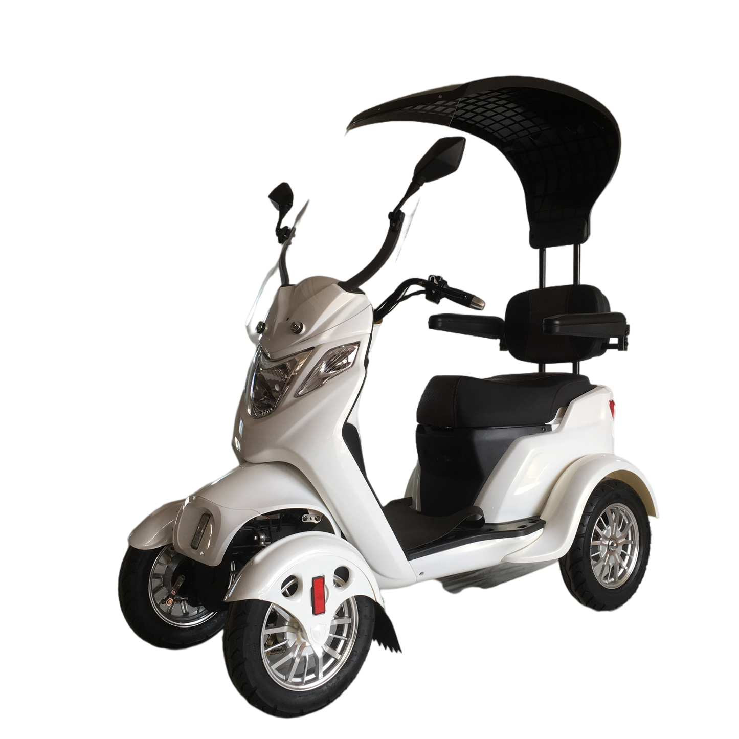 New Arrival High Quality Mobility Electric Scooter Safe 500w 1000w Benefical Convenient for Elder Pragmatic