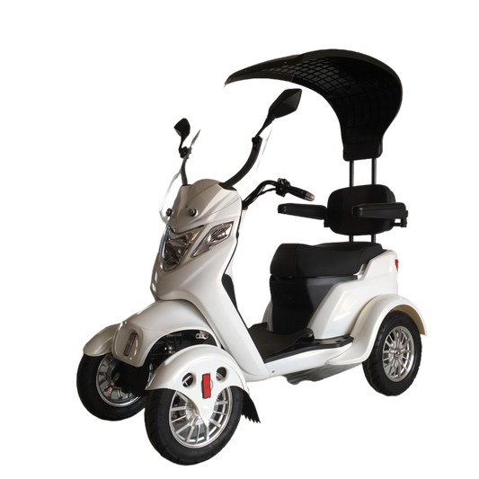 New Arrival High Quality Mobility Electric Scooter Safe 500w 1000w Benefical Convenient for Elder Pragmatic
