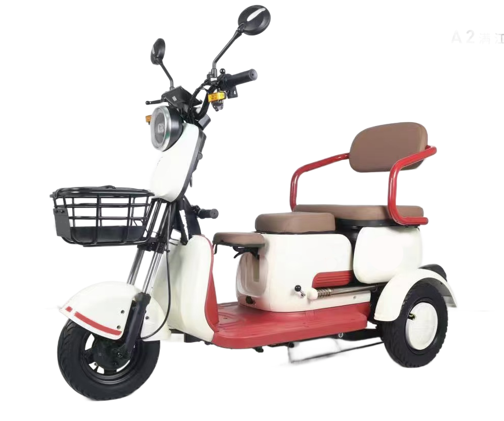 Adult Electric Scooter Tricycle Motorcycle 1000w 60V20AH High Quality Lead-acid Battery Fast Electric Scooter for Adult