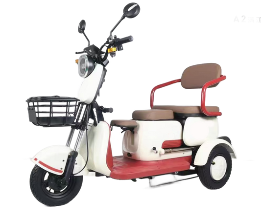 Adult Electric Scooter Tricycle Motorcycle 1000w 60V20AH High Quality Lead-acid Battery Fast Electric Scooter for Adult