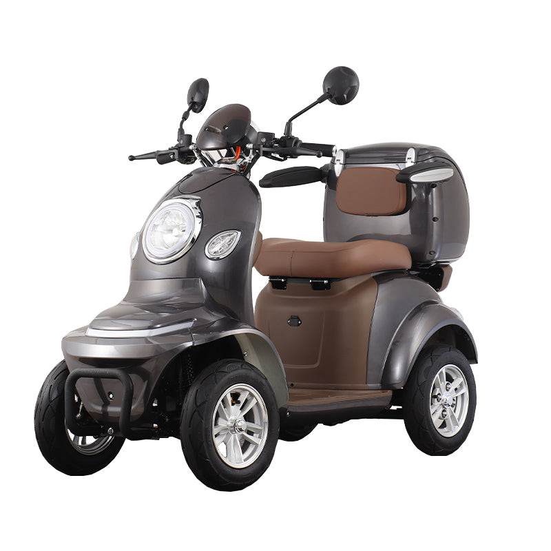 EEC COC  homologation 1000w Elderly scooters 4 wheels mobility scooter best quality and low price Adult safe for adult legally