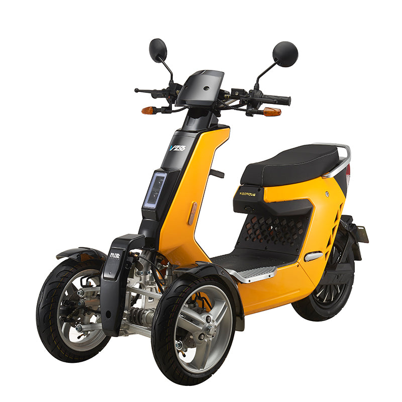 New electric mobility 3000w EEC COC Electric Scooters 3 Wheels Electric Motorcyces for  Adult Safe