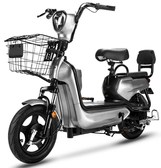 2024 New Model  Electric Scooter With 48V 630W 12Ah Max Speed 25km/h Electric Motorcycles