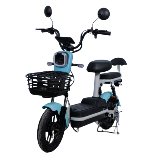 Factory Price Cheap Electric Bicycle 48v 350W Electric Scooter E Bike Mobility Scooter Adult