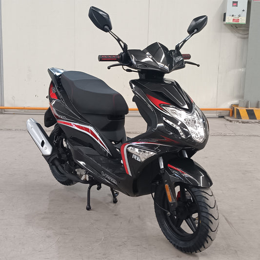 150cc Engine Motorcycle Engine Motorcycle 150cc 4 Stroke Gas Powered Scooter COC Euro