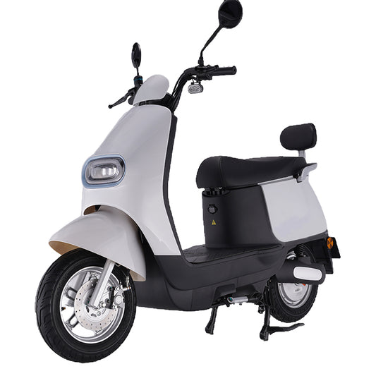 electric scooter motorcycle EEC 2000w 60v 20ah 25/45km/h electric bike electric scooter citycoco