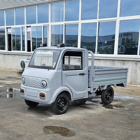 2000w 4 wheel auto cars power motor with rechargeable lithium battery 4 passengers seat