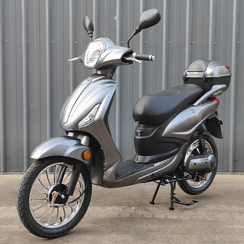 Factory Wholesale Cheap Price Speed Electric Scooter 500w-1000w 45km/h EEC Fast Electric Motorcycle for Adult