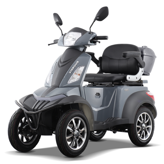 Elderly Scooters 3 Wheels With Best Quality and Low Price Adult Safe for Elderly 1000w With EEC COC