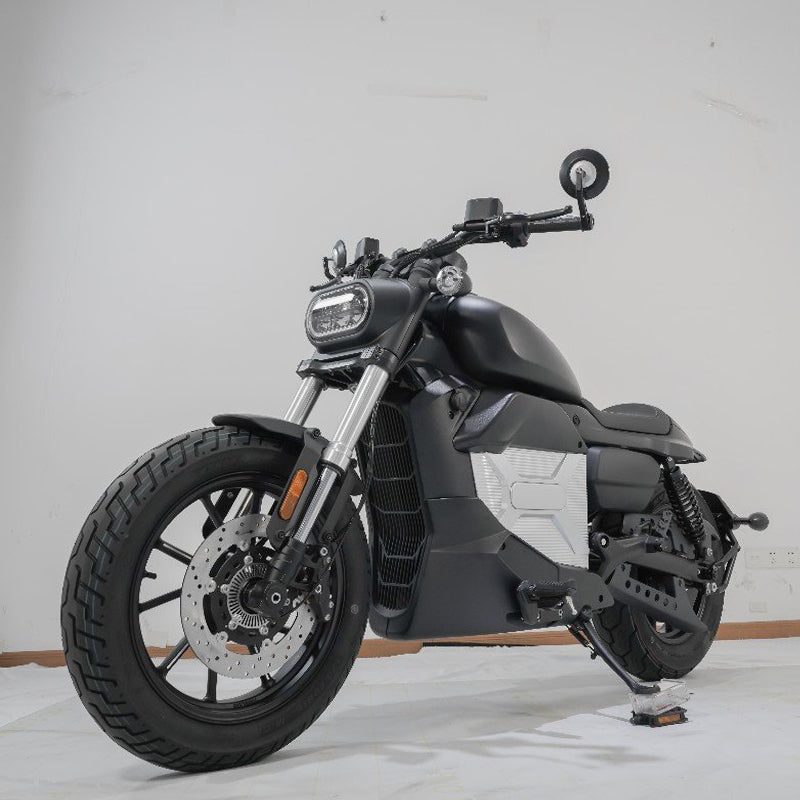 New Selling Good Price Model JSQ1 8000W Fast 117AH Big Battery Electric Scooters Motorcycle With EEC/COC