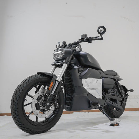 New Selling Good Price Model JSQ1 8000W Fast 117AH Big Battery Electric Scooters Motorcycle With EEC/COC