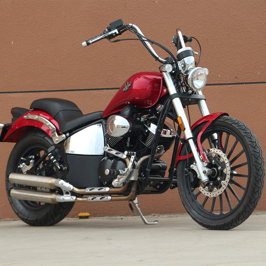 120KM/H Motorcycle Engine Assembly Adult Gas Scooters 250cc Gas Motorcycle Racing Moto Other Motorcycle