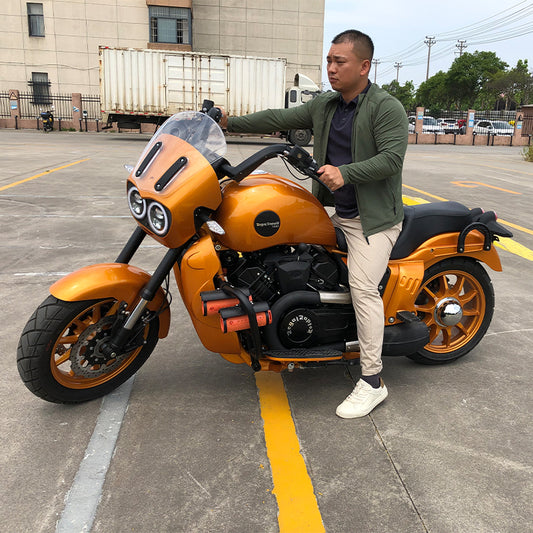 electric motorcycles