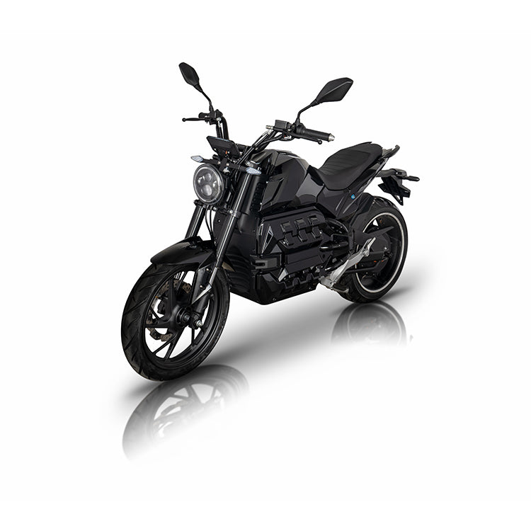 Exquisite Professional Manufacture Electric Motorcycle Lithium Battery High Speed 3000W