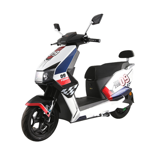 EEC 35ah 72v New Model Electric Motorcycles 2000W High Speed 65km/h Cross High Power Electric Motorcycle Scooter Moped Adults