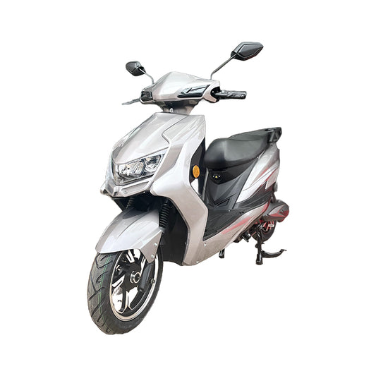 EEC Electric Scooters Dual Motor 2600W 72V20A Lead-acid Battery Electric Scooters for Adults Electric Cross Motorcycle