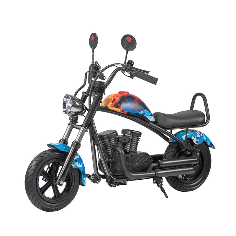 mini electric motorcycle new model kids electric scooter two wheels citycoco