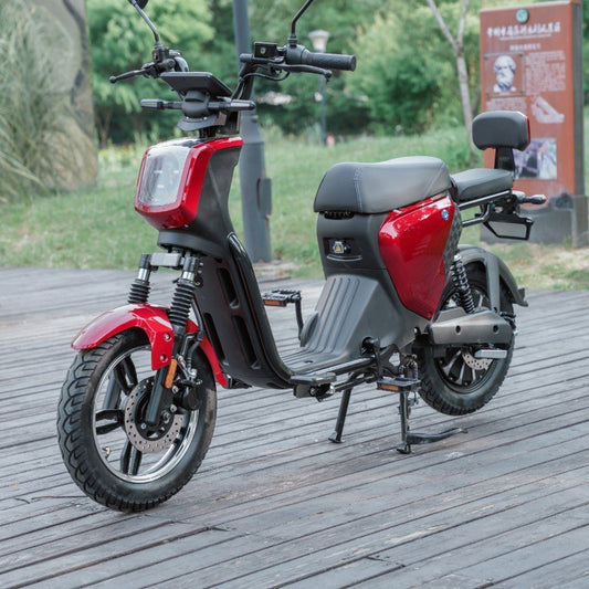 Good Price Model JSC2 500W 1000W 48V 20AH Electric Scooters V Espa Scooter Classical 2 Wheel Electric Bike With EEC/COC