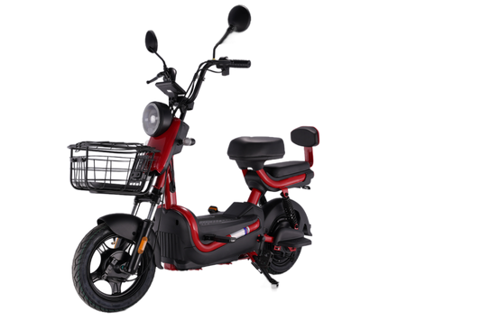 Electric Scooters With Lead-acid Battery Off-road Electric Scooters Fast Adults Motorcycles 48v 500w Scooters Citycoco
