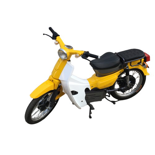GYEM-C 2000/3000W 72V 20/32AH Good Seller Electric Motorcycle Adult