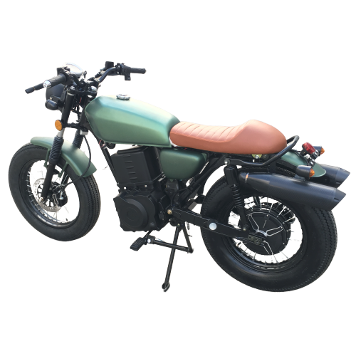 China Adults Racing 2000w/3000w 72V 25/40Ah Electric Motorcycle Scooter for Sale