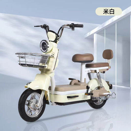 China factory outlet fat tire electric scooter citycoco adult kids
