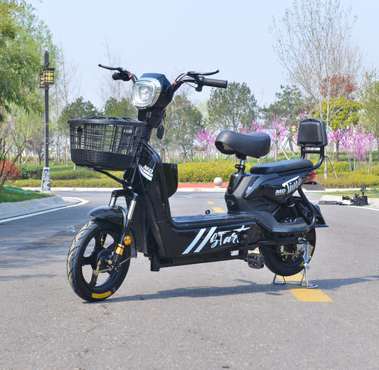 China Wholesale Low Price 350w Hot Sale Cheap Electric Scooters Manufacture Direct Sale Valuable
