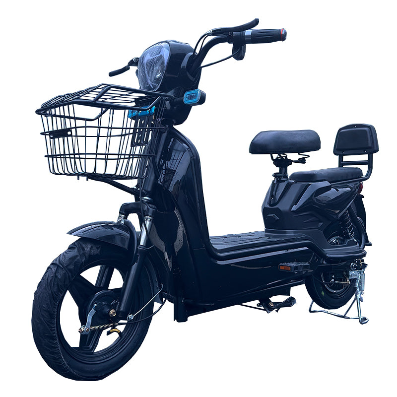 eec electric scooter motor 350w 500w 48v 60v 13/23AH two wheels with seat citycoco electric scooter motorcycle for adult