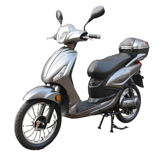Factory Wholesale Cheap Price Speed Electric Scooter 500w-1000w 45km/h EEC Fast Electric Motorcycle for Adult
