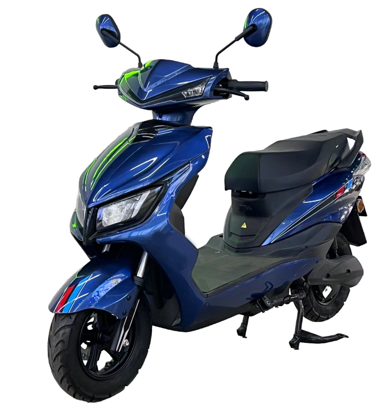 EEC Certification 2000w 72V20AH  Lead-acid Battery Electric Scooter Electric Motorcycles Two Wheel Electric Motor for Motorcycle