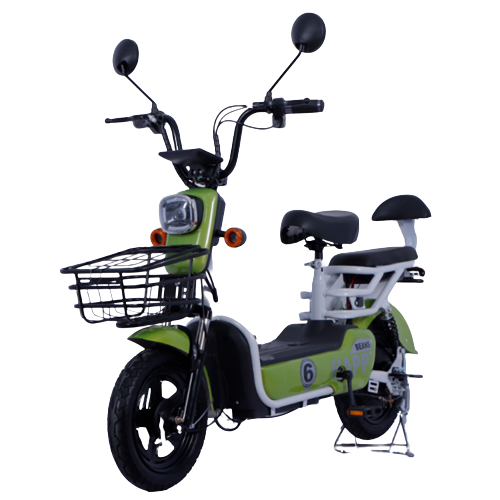 Factory Cheapest Two Wheels Electric Scooter Electric Bicycle Adult 350w 48v Electric Bike Bicicleta Electrica