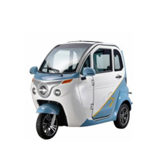 1200w 2500w 60v 58ah Lead Acid Battery Three Wheels Electric Car for Sale Mini Electric Car Can Load 2 Person